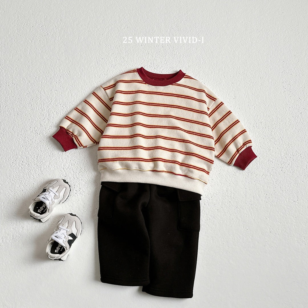 韓國童裝 25冬｜vivid-i 25FW587 pants