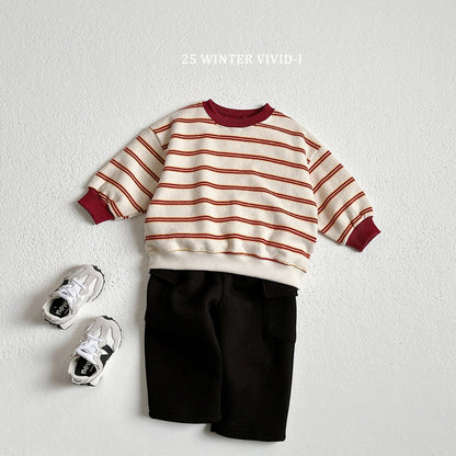 韓國童裝 25冬｜vivid-i 25FW587 pants