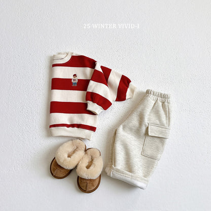 韓國童裝 25冬｜vivid-i 25FW587 pants