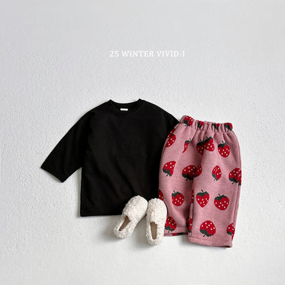 韓國童裝 25冬｜vivid-i 25FW588 pants