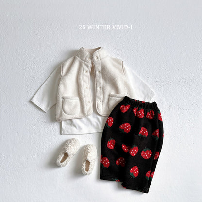 韓國童裝 25冬｜vivid-i 25FW588 pants