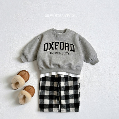 韓國童裝 25冬｜vivid-i 25FW589 pants