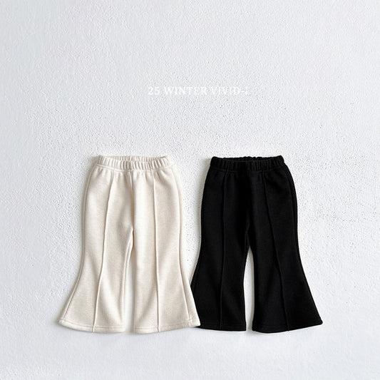 韓國童裝 25冬｜vivid-i 25FW590 pants