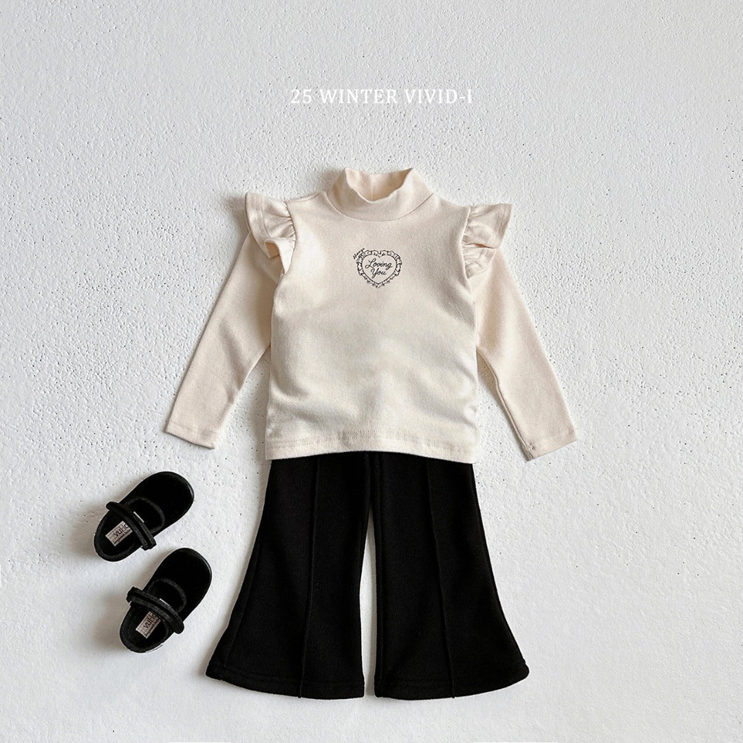 韓國童裝 25冬｜vivid-i 25FW590 pants