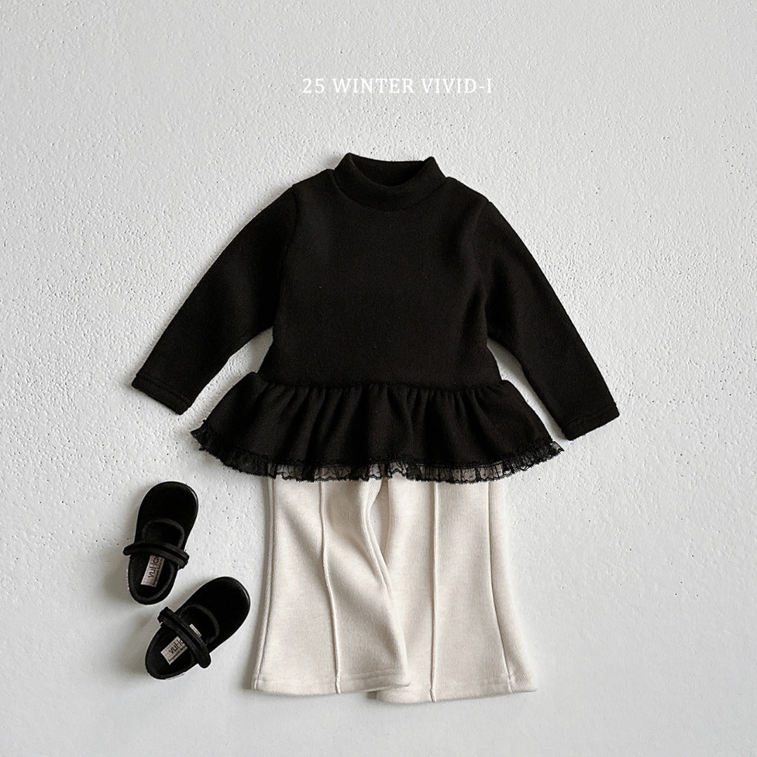 韓國童裝 25冬｜vivid-i 25FW590 pants