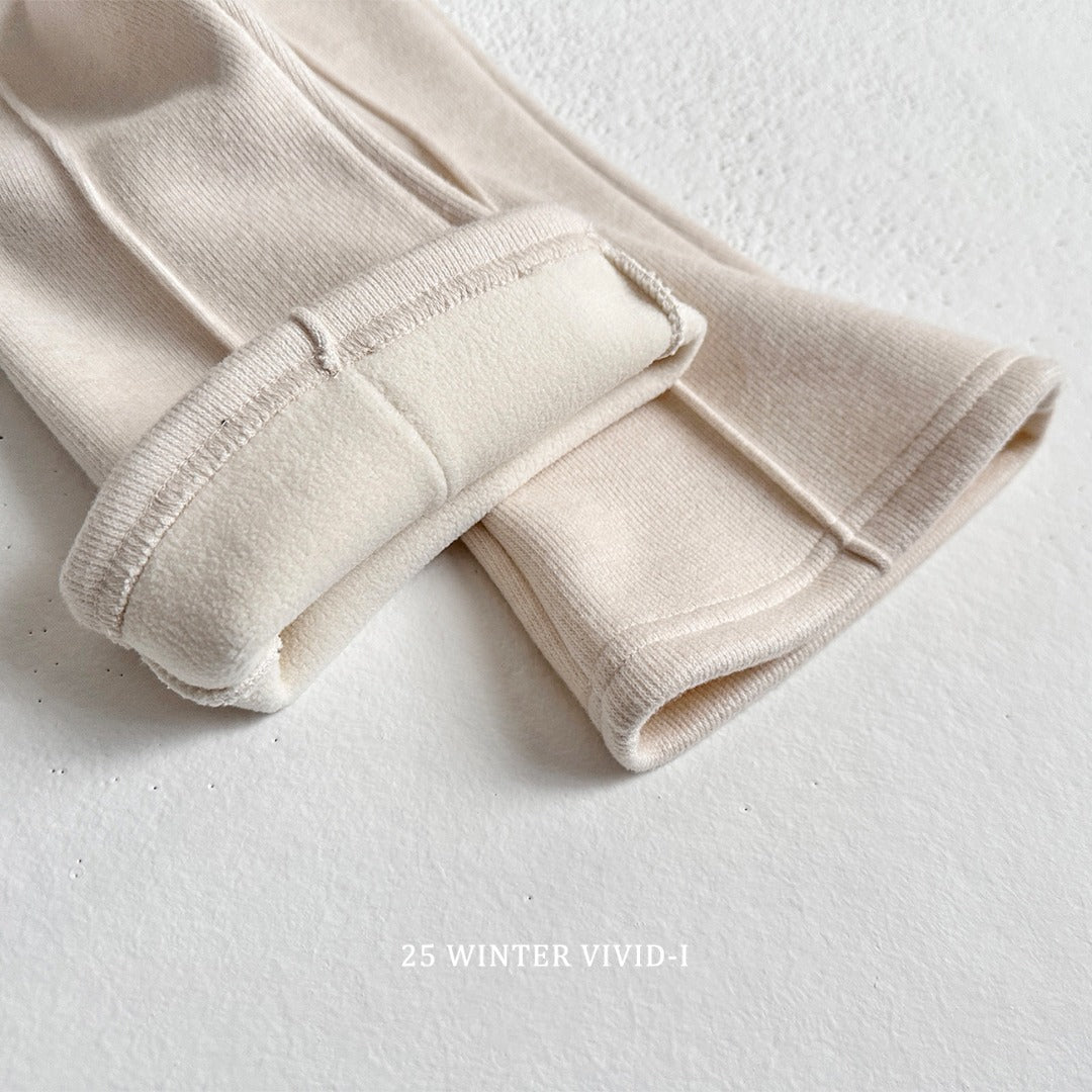 韓國童裝 25冬｜vivid-i 25FW590 pants