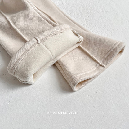 韓國童裝 25冬｜vivid-i 25FW590 pants