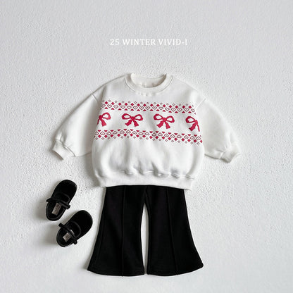 韓國童裝 25冬｜vivid-i 25FW590 pants