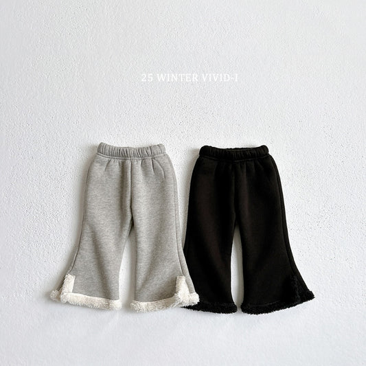 韓國童裝 25冬｜vivid-i 25FW591 pants