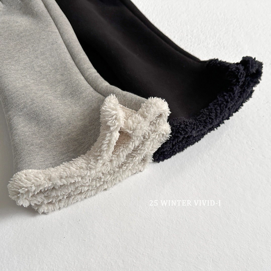 韓國童裝 25冬｜vivid-i 25FW591 pants