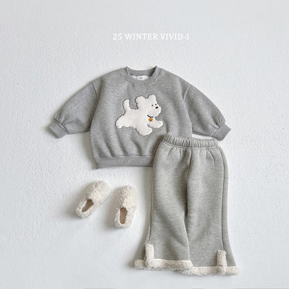 韓國童裝 25冬｜vivid-i 25FW591 pants