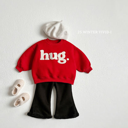 韓國童裝 25冬｜vivid-i 25FW591 pants