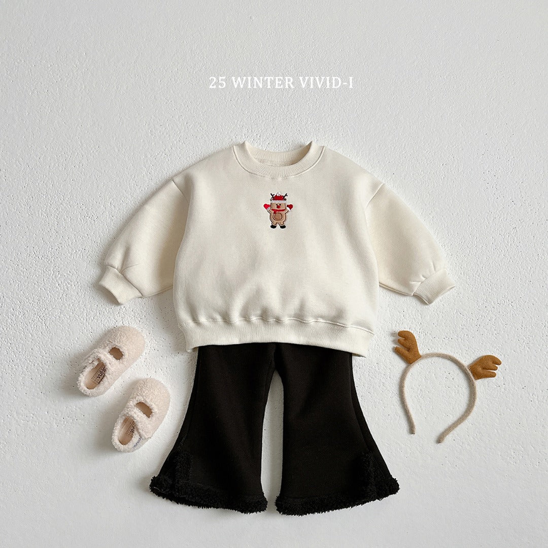 韓國童裝 25冬｜vivid-i 25FW591 pants