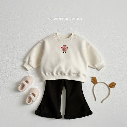 韓國童裝 25冬｜vivid-i 25FW591 pants