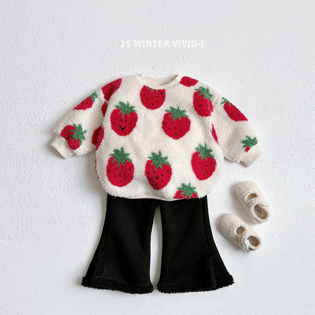 韓國童裝 25冬｜vivid-i 25FW591 pants