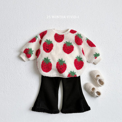 韓國童裝 25冬｜vivid-i 25FW591 pants