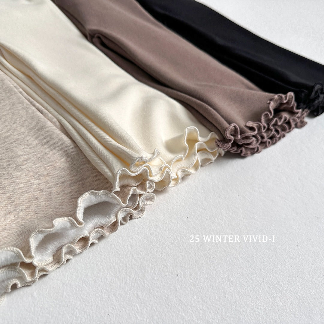 韓國童裝 25冬｜vivid-i 25FW593 pants