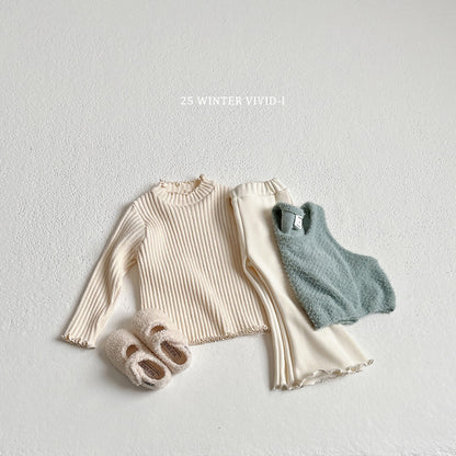 韓國童裝 25冬｜vivid-i 25FW593 pants