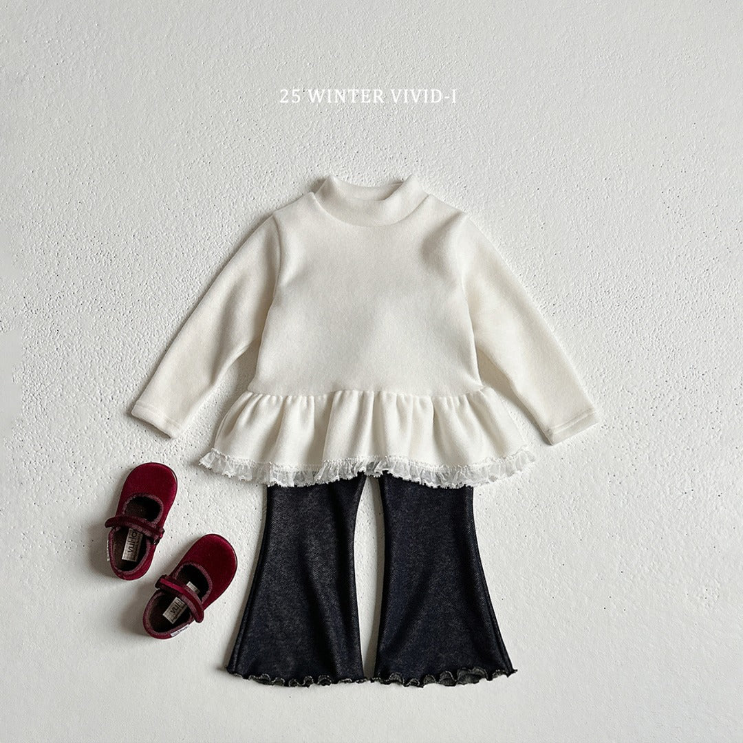 韓國童裝 25冬｜vivid-i 25FW594 pants
