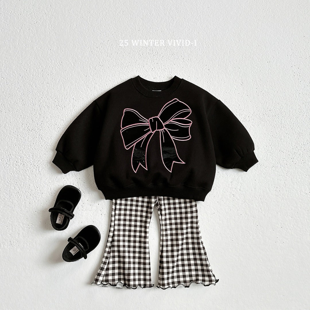 韓國童裝 25冬｜vivid-i 25FW594 pants
