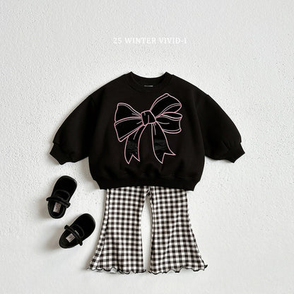 韓國童裝 25冬｜vivid-i 25FW594 pants