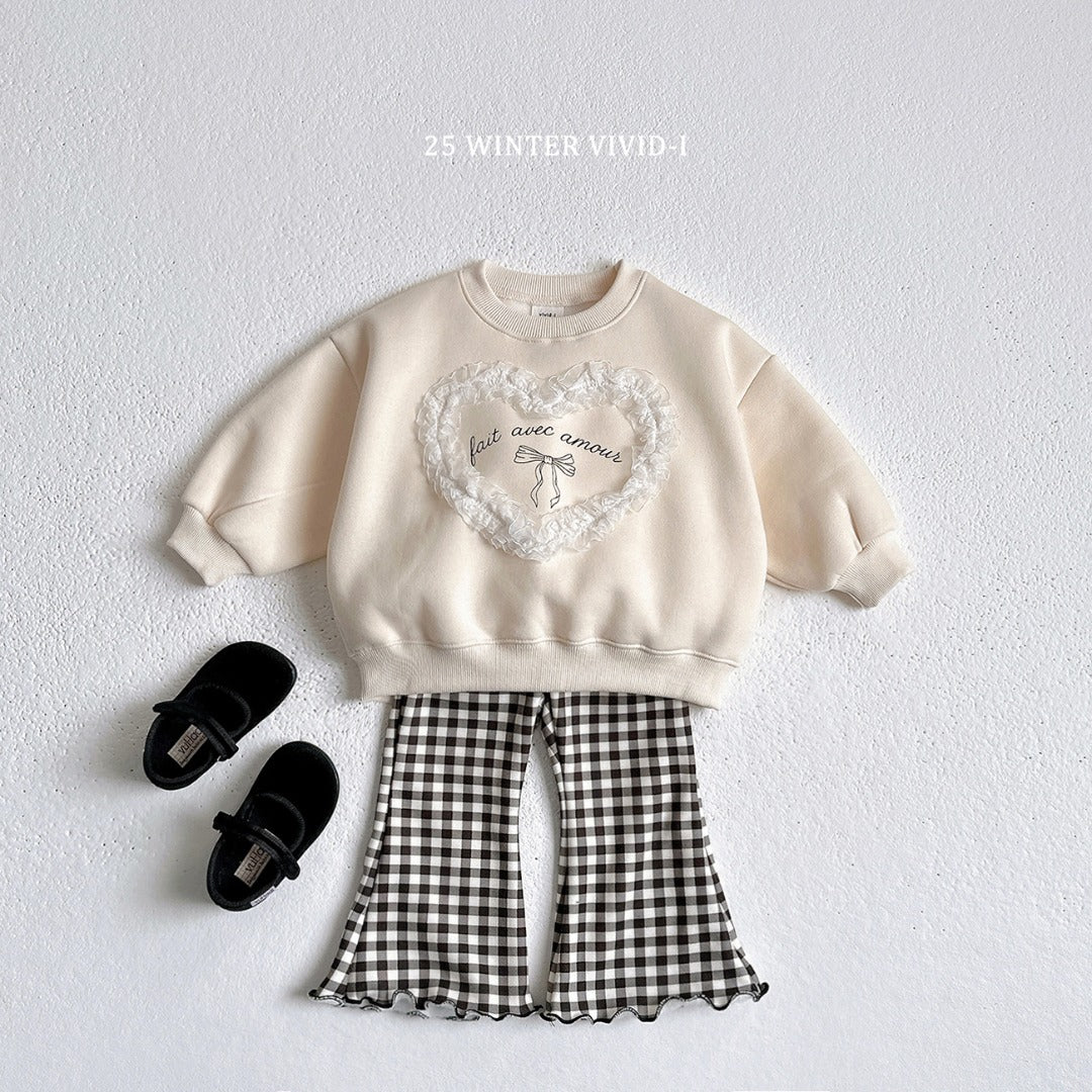 韓國童裝 25冬｜vivid-i 25FW594 pants