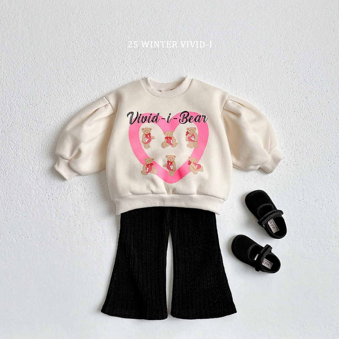 韓國童裝 25冬｜vivid-i 25FW595 pants