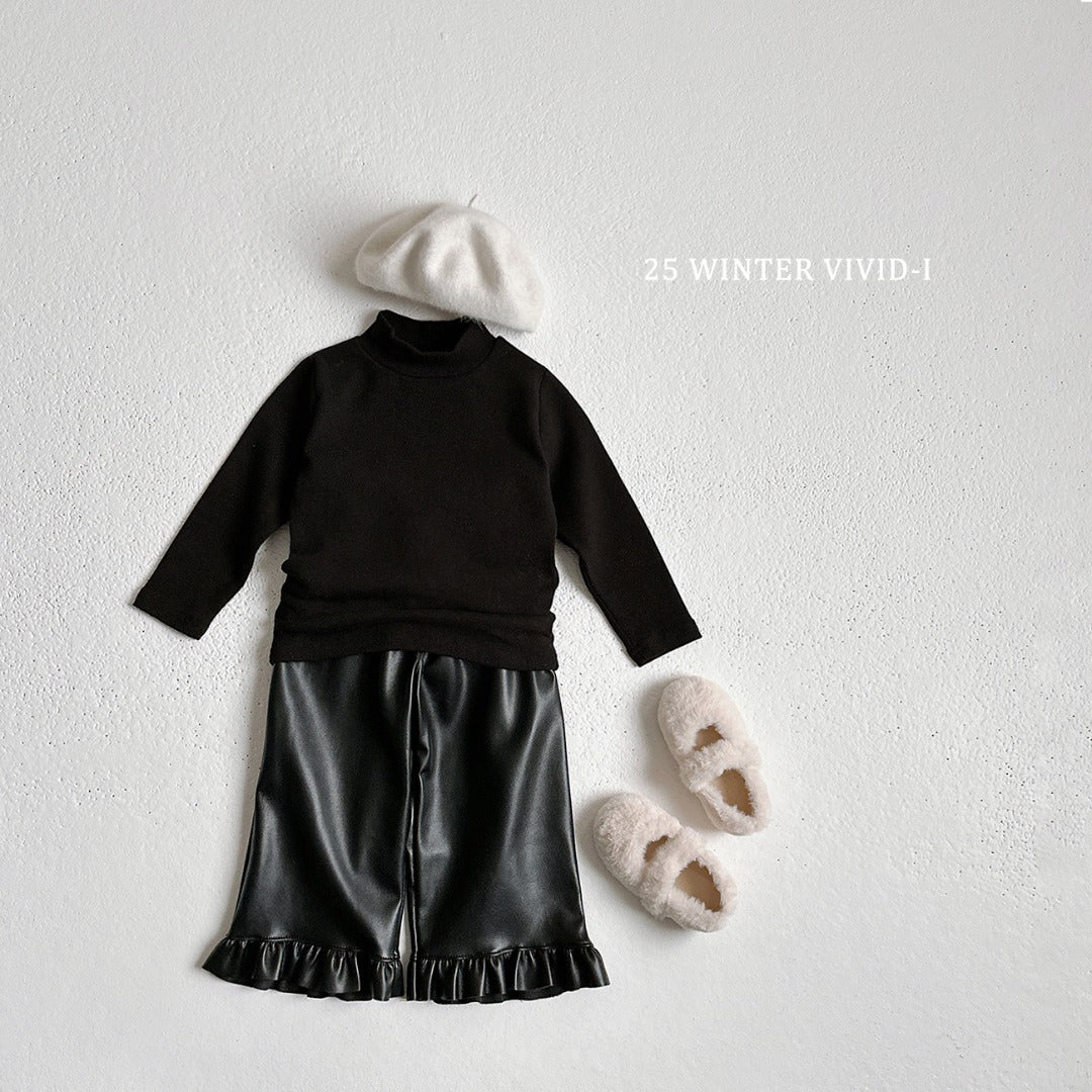 韓國童裝 25冬｜vivid-i 25FW597 pants