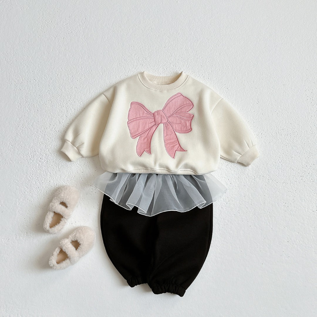 韓國童裝 25冬｜vivid-i 25FW599 pants