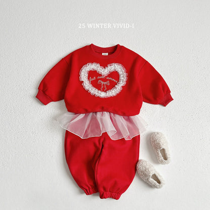 韓國童裝 25冬｜vivid-i 25FW599 pants