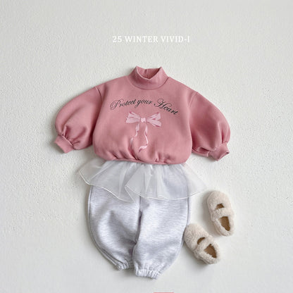 韓國童裝 25冬｜vivid-i 25FW599 pants