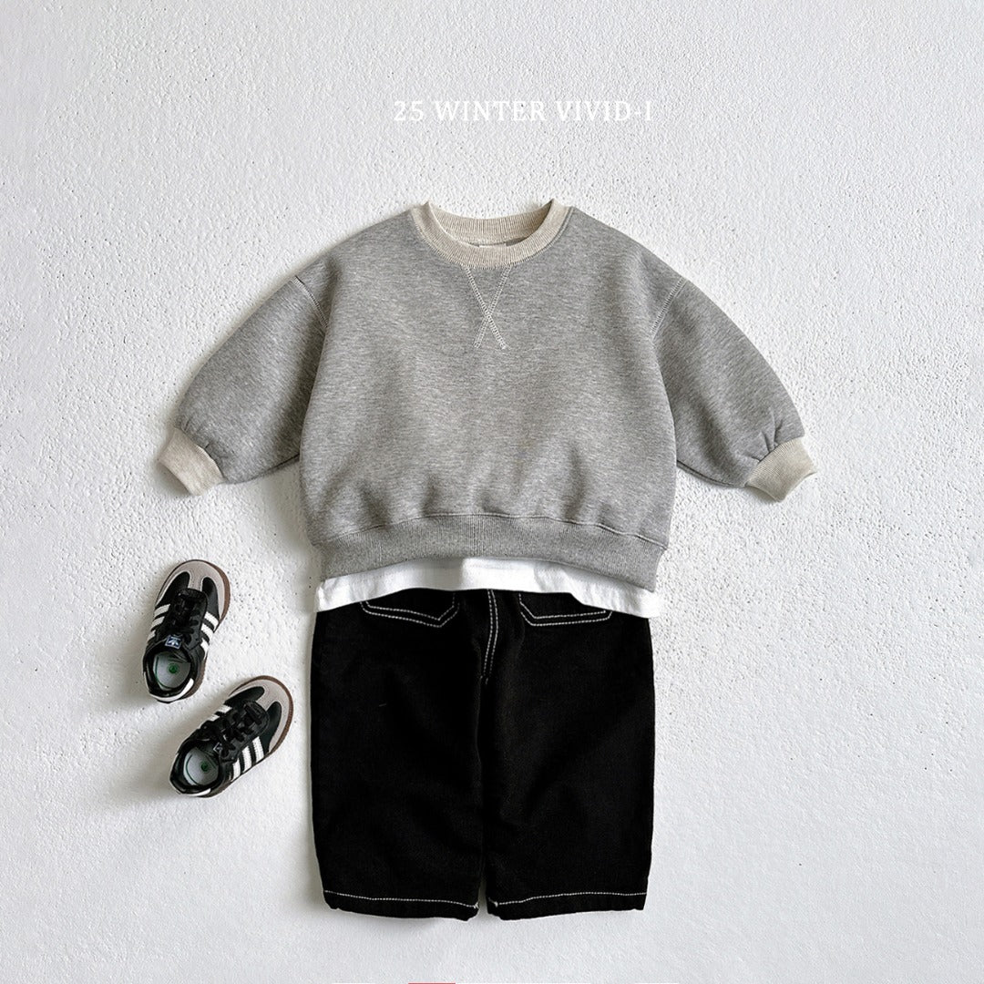 韓國童裝 25冬｜vivid-i 25FW600 pants