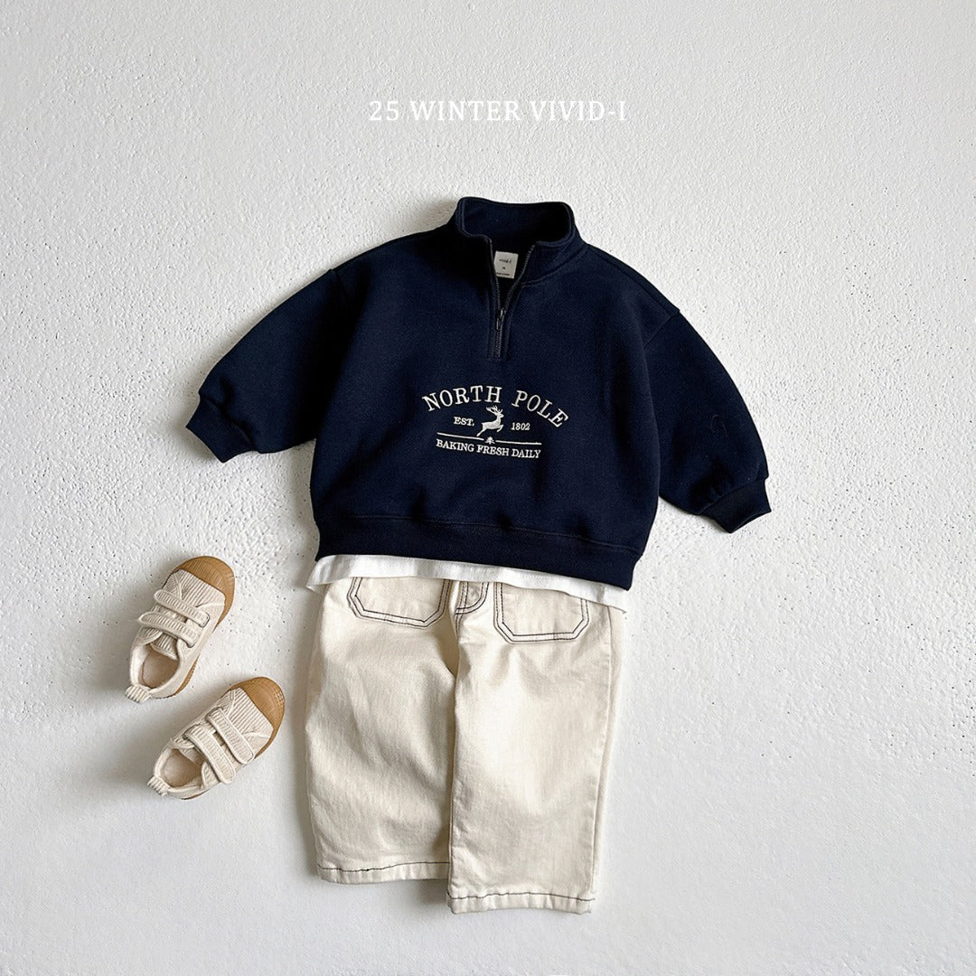 韓國童裝 25冬｜vivid-i 25FW600 pants