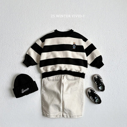 韓國童裝 25冬｜vivid-i 25FW600 pants