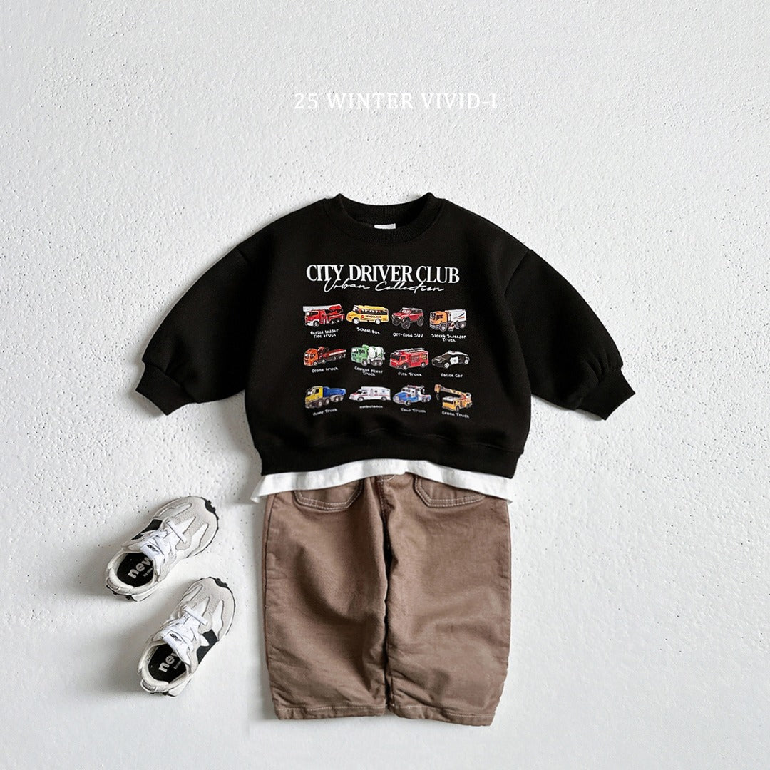 韓國童裝 25冬｜vivid-i 25FW600 pants