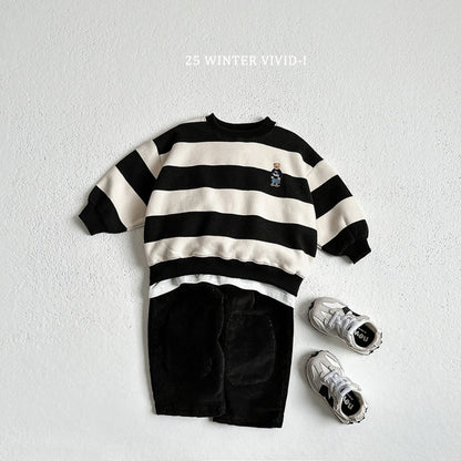 韓國童裝 25冬｜vivid-i 25FW601 pants