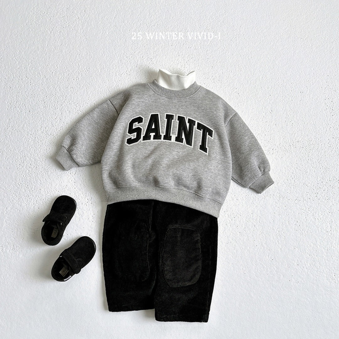 韓國童裝 25冬｜vivid-i 25FW601 pants