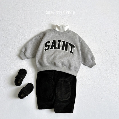 韓國童裝 25冬｜vivid-i 25FW601 pants