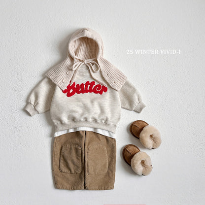 韓國童裝 25冬｜vivid-i 25FW601 pants