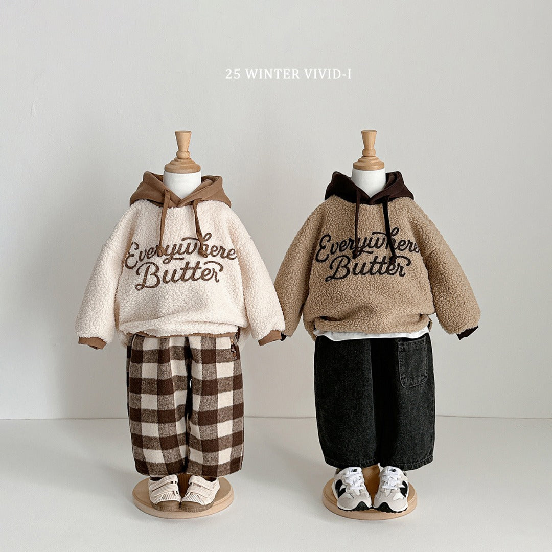 韓國童裝 25冬｜vivid-i 25FW602 pants