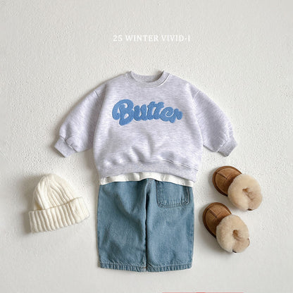 韓國童裝 25冬｜vivid-i 25FW602 pants