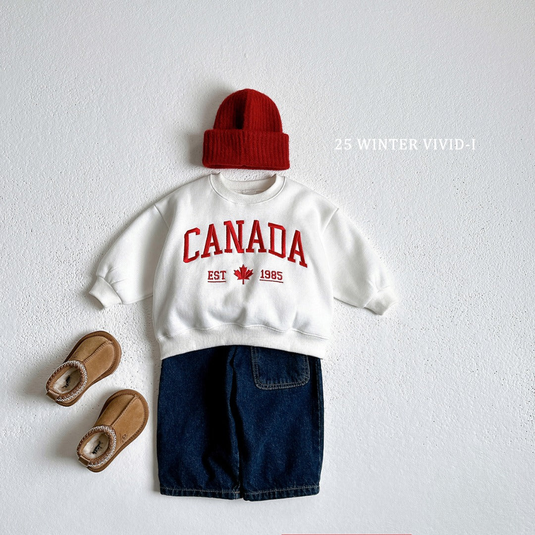 韓國童裝 25冬｜vivid-i 25FW602 pants