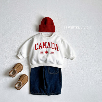 韓國童裝 25冬｜vivid-i 25FW602 pants