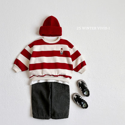 韓國童裝 25冬｜vivid-i 25FW602 pants