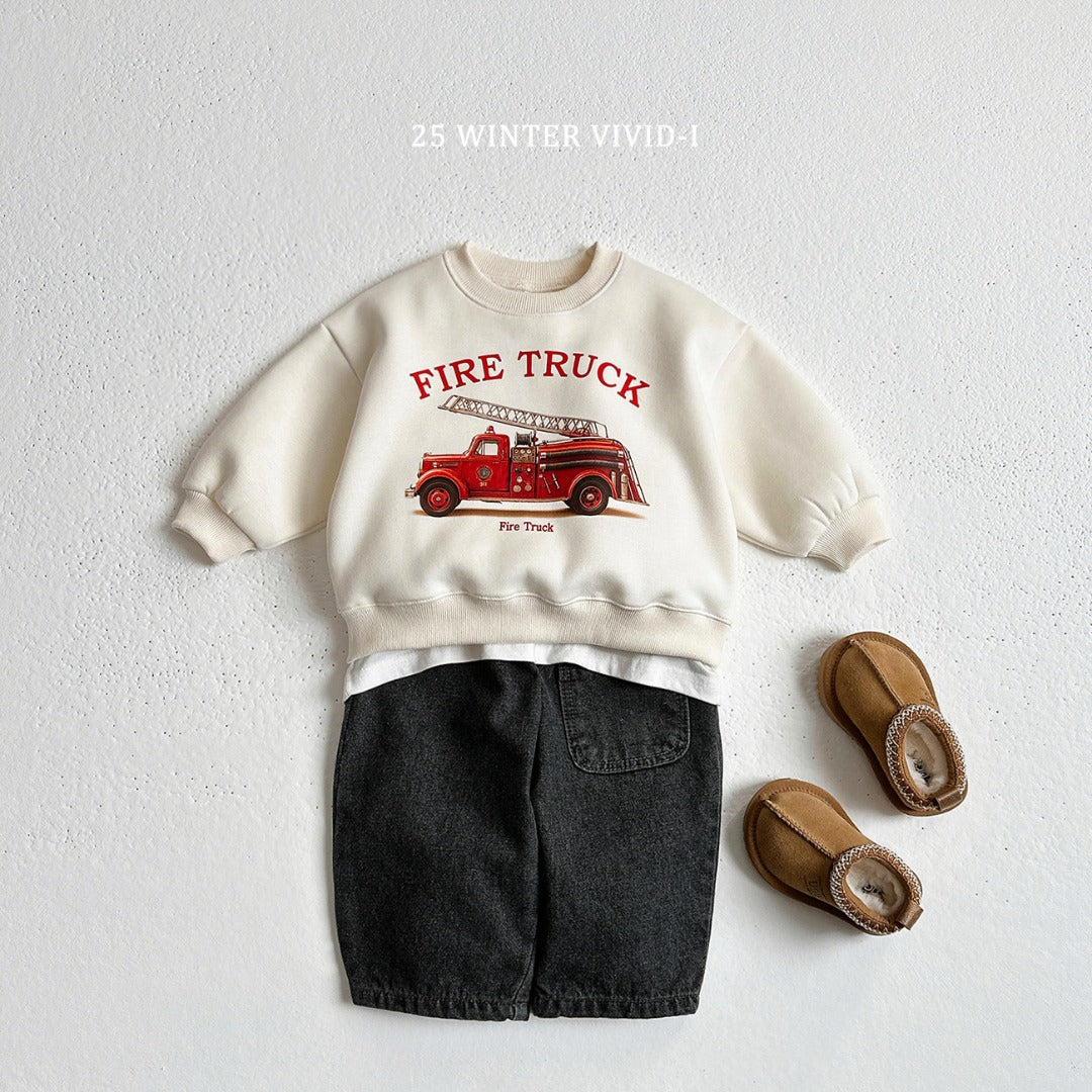 韓國童裝 25冬｜vivid-i 25FW602 pants