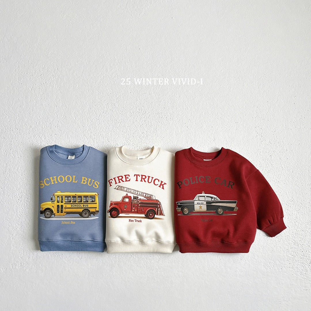 韓國童裝 25冬｜vivid-i 25FW604 top