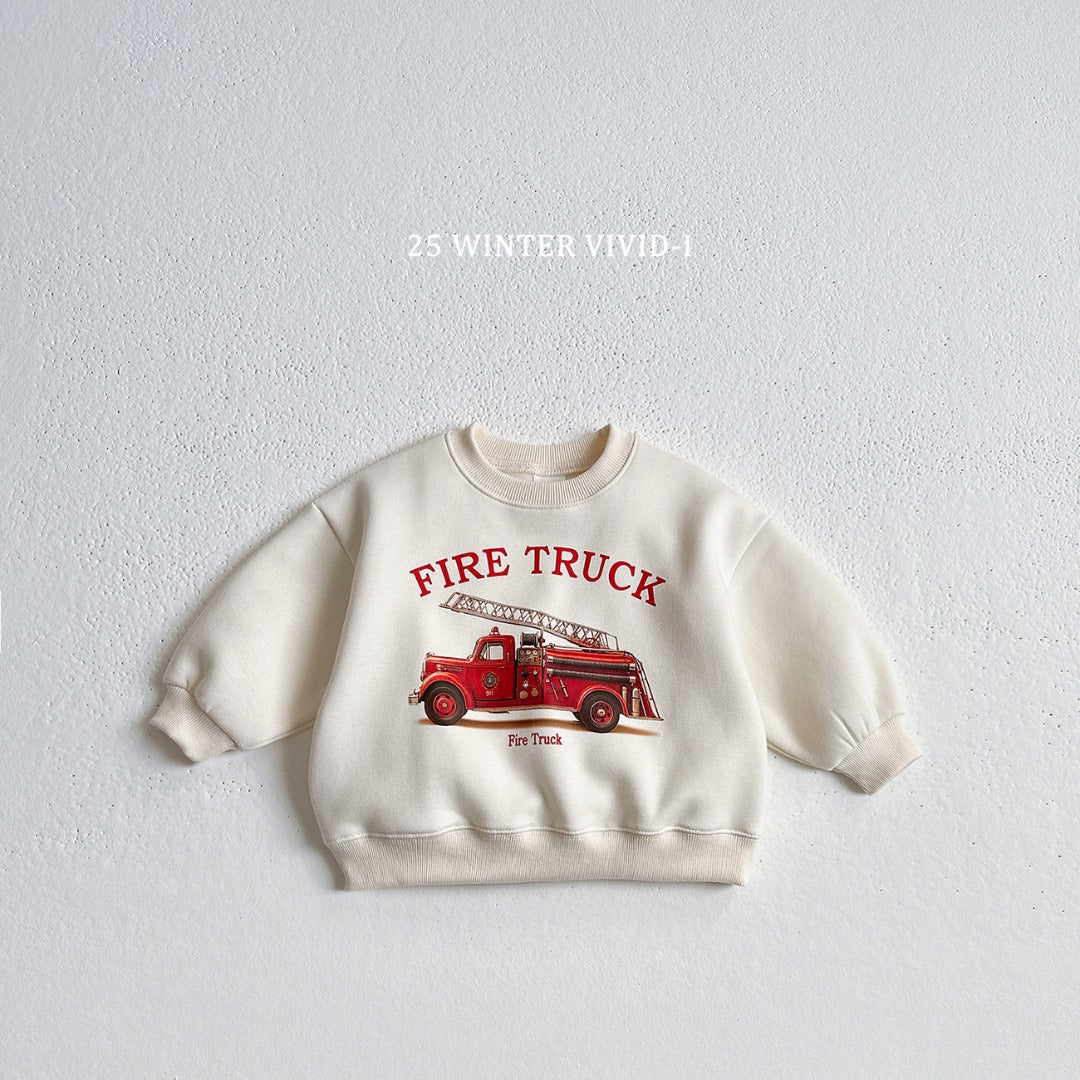 韓國童裝 25冬｜vivid-i 25FW604 top