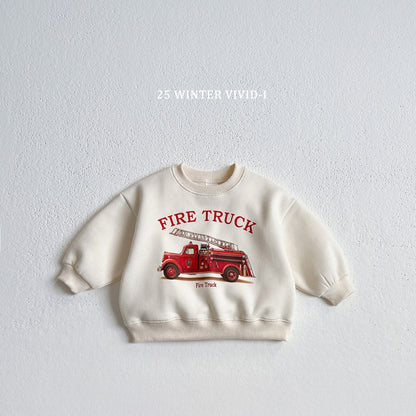 韓國童裝 25冬｜vivid-i 25FW604 top