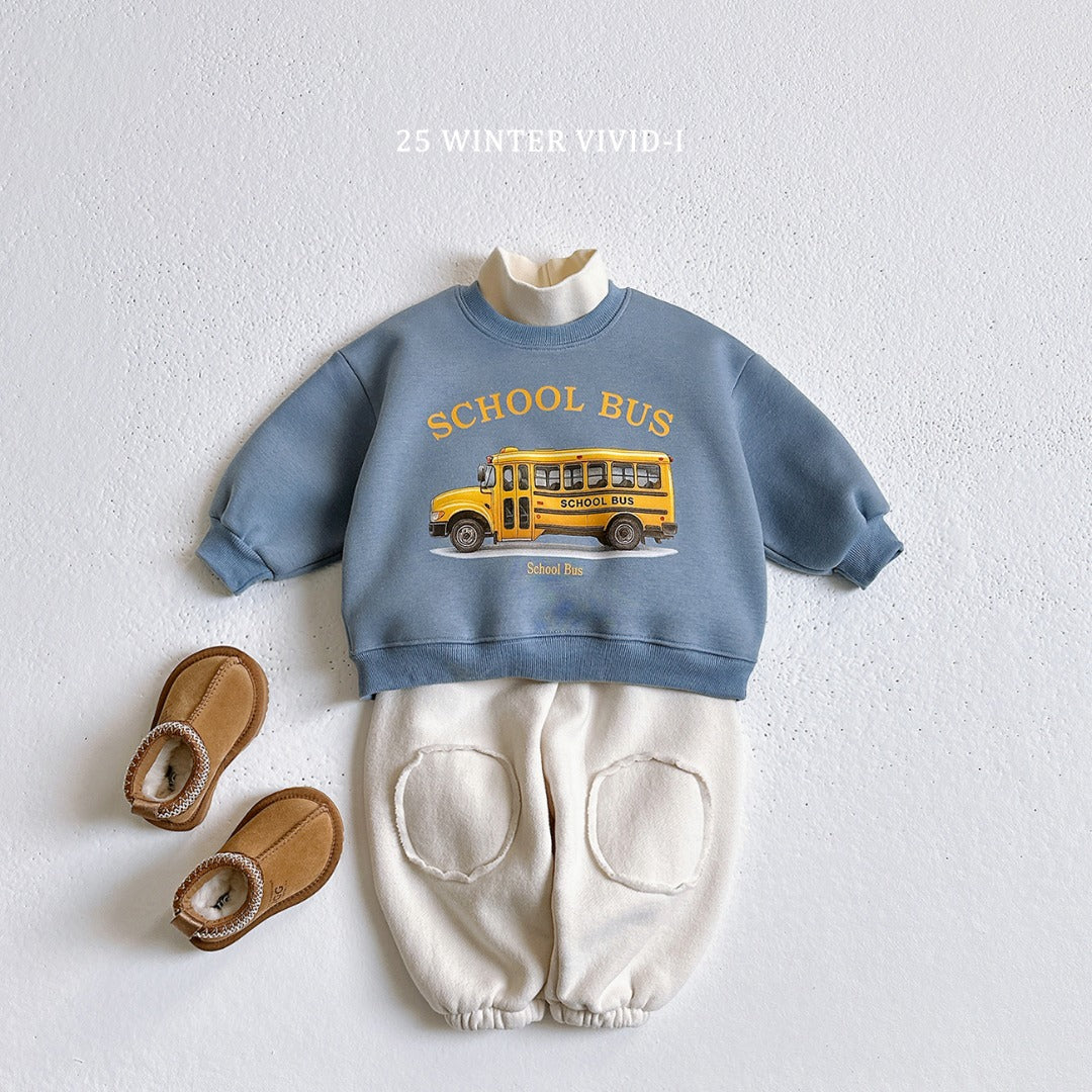 韓國童裝 25冬｜vivid-i 25FW604 top