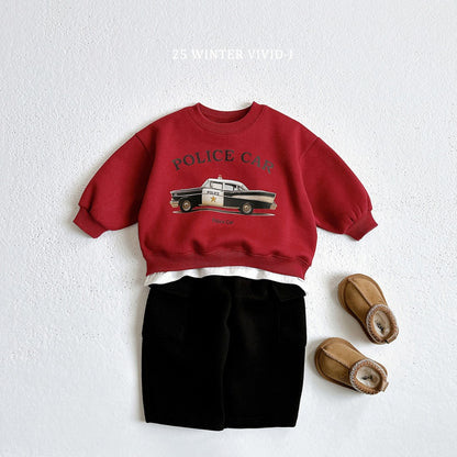 韓國童裝 25冬｜vivid-i 25FW604 top